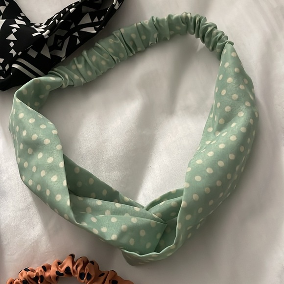 Set of 5 headbands - Picture 5 of 8